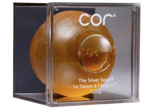 Cor Silver Soap