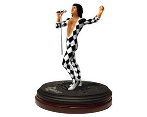 Queen — Freddy Mercury Limited Edition Sculpture