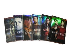 Supernatural: Seasons 1-6 (2011)