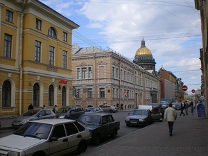 Квартира в питере