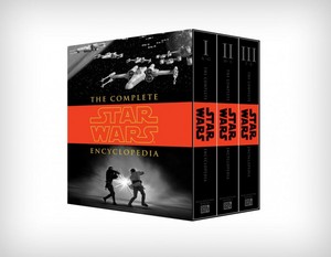 The Complete Star Wars Encyclopedia