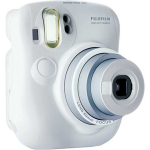 Fuji Instax Mini 25 White