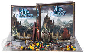 Настольная игра "Игра престолов" 2е издание