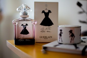 Guerlain "La petite robe noire"