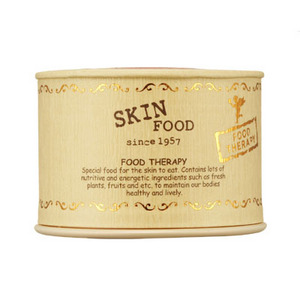 Skinfood Peach Sake Silky Finish Powder