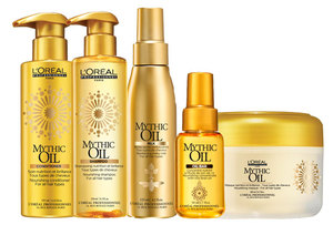 Loreal mythic oil