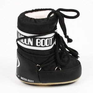 Moon Boot Mini Black