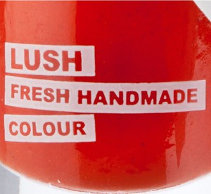 "Сильный", Lush