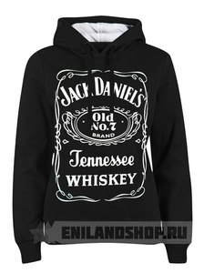 Балахон Jack Daniels