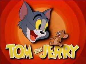 Tom & Jerry by Hanna-Barbera