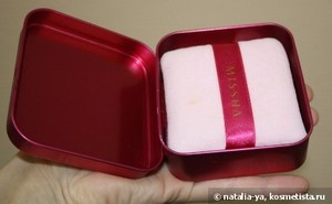 Крем-пудра для тела от Missha Glam Silky Body Balm