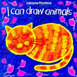 i can draw animals