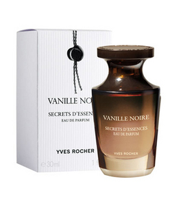 Secrets d'Essences Vanille Noire, Парфюмерная Вода «Черная Ваниль»