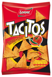 Tacitos Tomato Chili