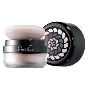 Guerlain Meteorites Travel Touch Voyage Powder