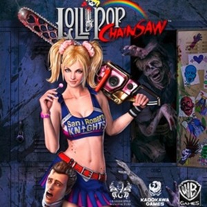 Lollipop Chainsaw