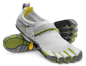 мега-тапки vibram fivefingers