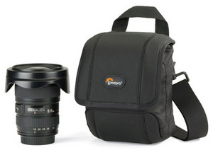 Lowepro S&F Slim Lens Pouch 55 AW