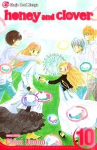 Chica Umino, "Honey and Clover" (5-7)