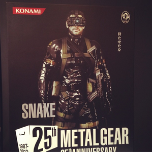 Metal Gear Solid: Ground Zeroes