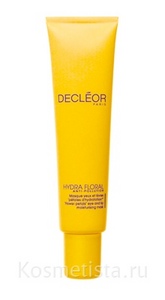 Decleor Hydra Floral Masque Yeux Et Levres Petales D’hydratation «Flower Petals» Eye and Lip Moisturising Mask – Увлажняющая мас