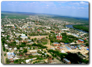 посетить город Пугачев