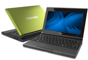 Нетбук Toshiba NB510