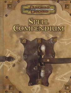 Spell Compendium. v. 3.5