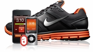 Nike + iPod Sensor