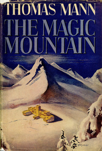 Mann Thomas "The Magic Mountain" (1924)