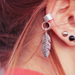 cool ear cuff