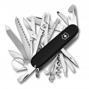 Швейцарский нож Victorinox SwissChamp (1.6795.3)