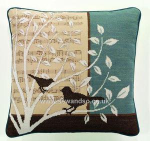 JCA, Elements of Nature Pillow II