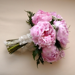 Bouquet of Peonies