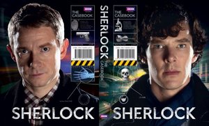 Sherlock: The Casebook