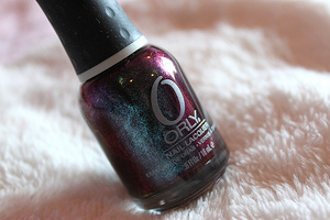 Orly Galaxy girl