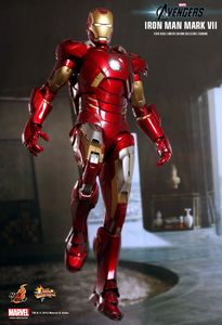 Iron Man MARK VII