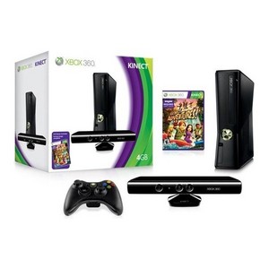 Xbox 360 KINECT