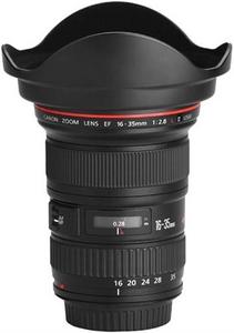 Широкоугольный объектив Canon EF 16-35 f/2.8L II USM