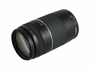 Объектив Canon EF 75-300mm f/4-5.6 III USM