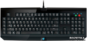 Клавиатура Razer Black Widow