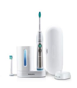 звуковая зубная щетка Philips Sonicare