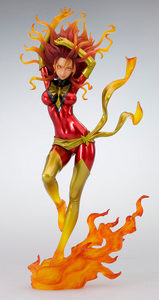 Marvel Bishoujo Dark Phoenix Statue