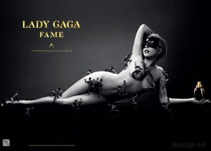 Затестить Lady Gaga "Fame"