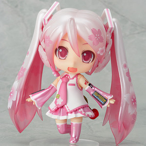 Sakura Miku (Nendoroid)