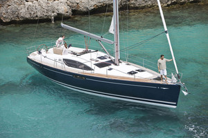 Jeanneau Sun Odyssey 50DS