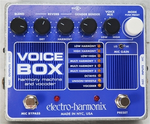 Electro-Harmonix Voice Box