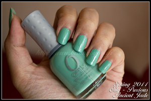 Orly Ancient Jade