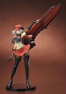 God Eater - Alisa