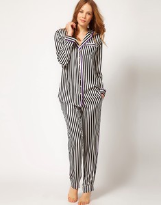 Suit Pyjamas